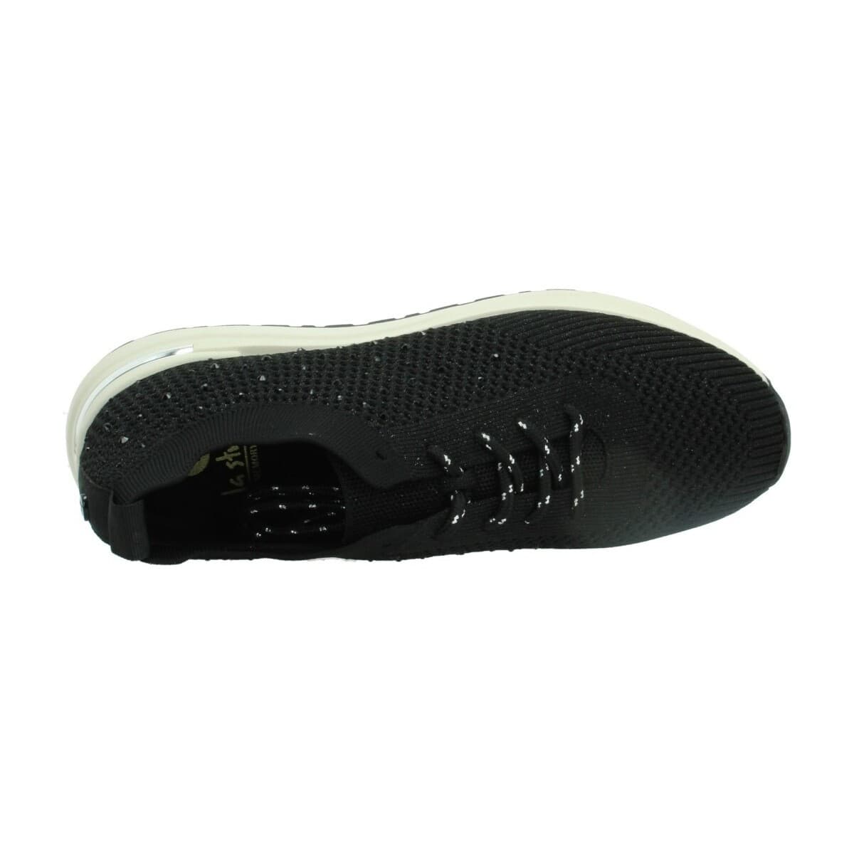 Women's Sneakers La Strada Black