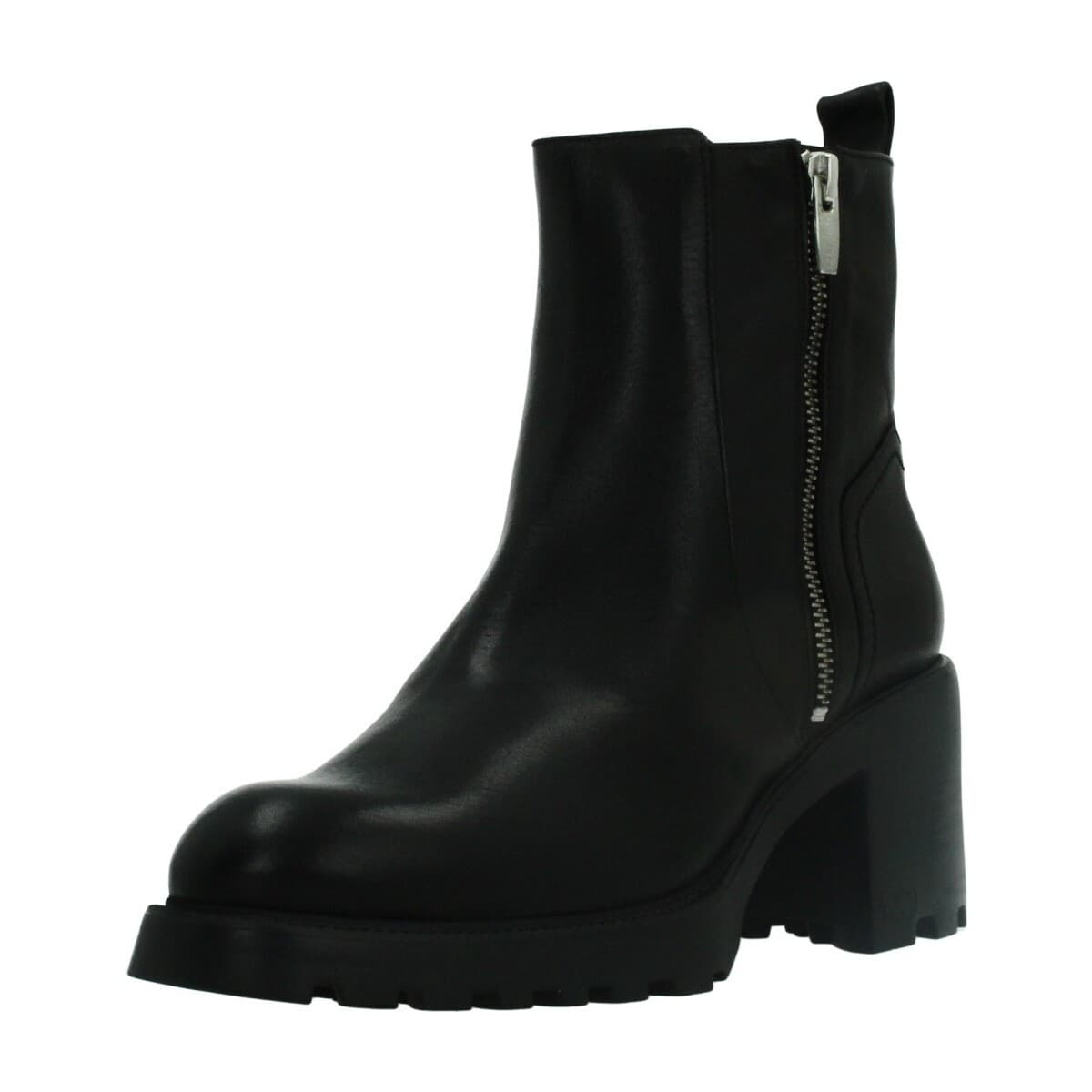 Women's Ankle Boots Wonders Black