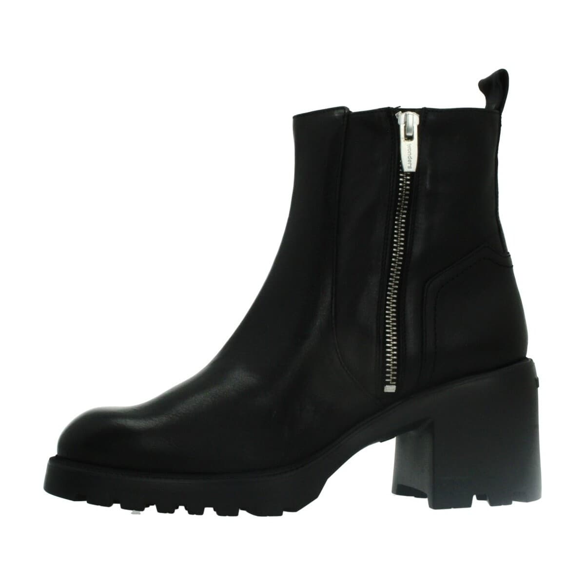 Women's Ankle Boots Wonders Black
