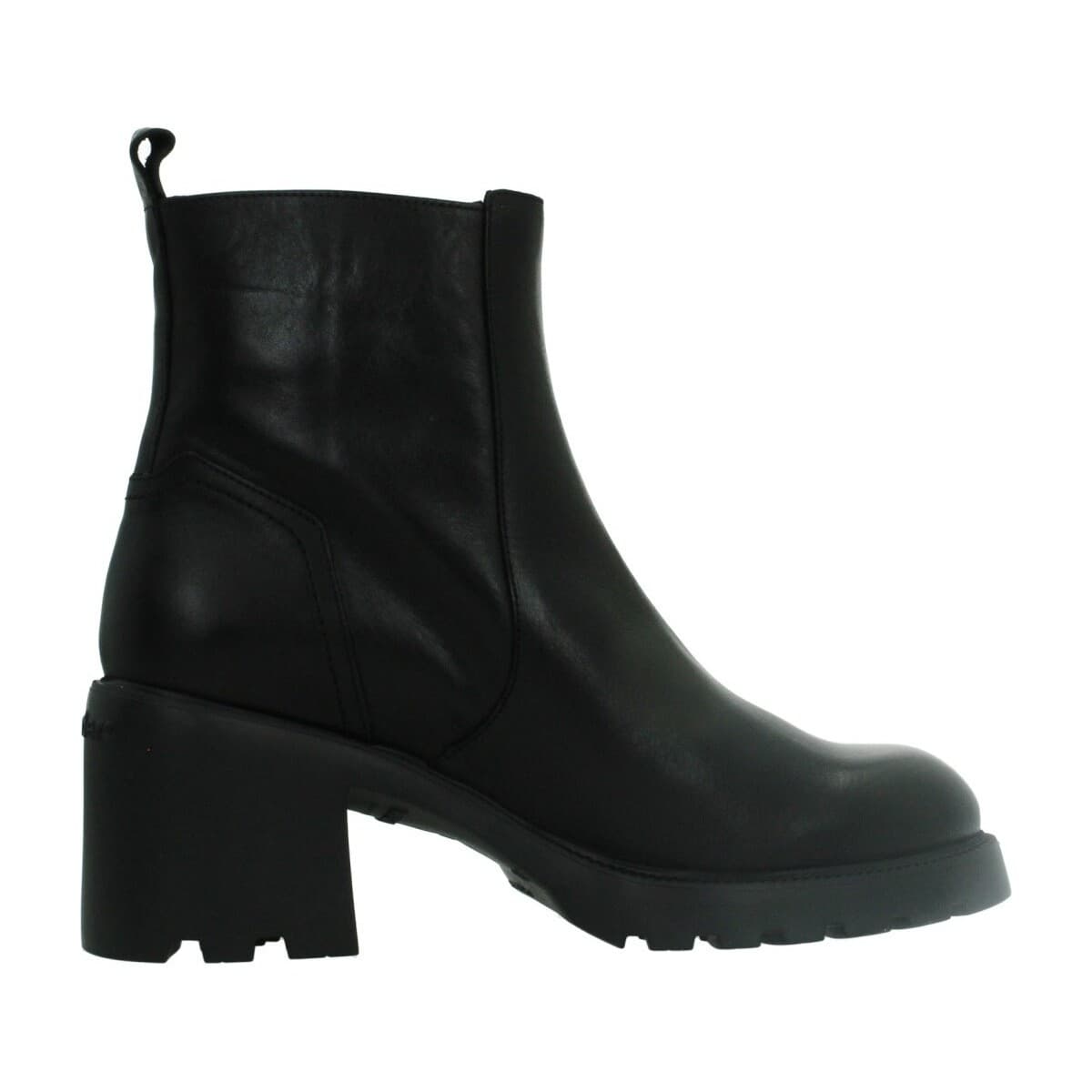 Women's Ankle Boots Wonders Black