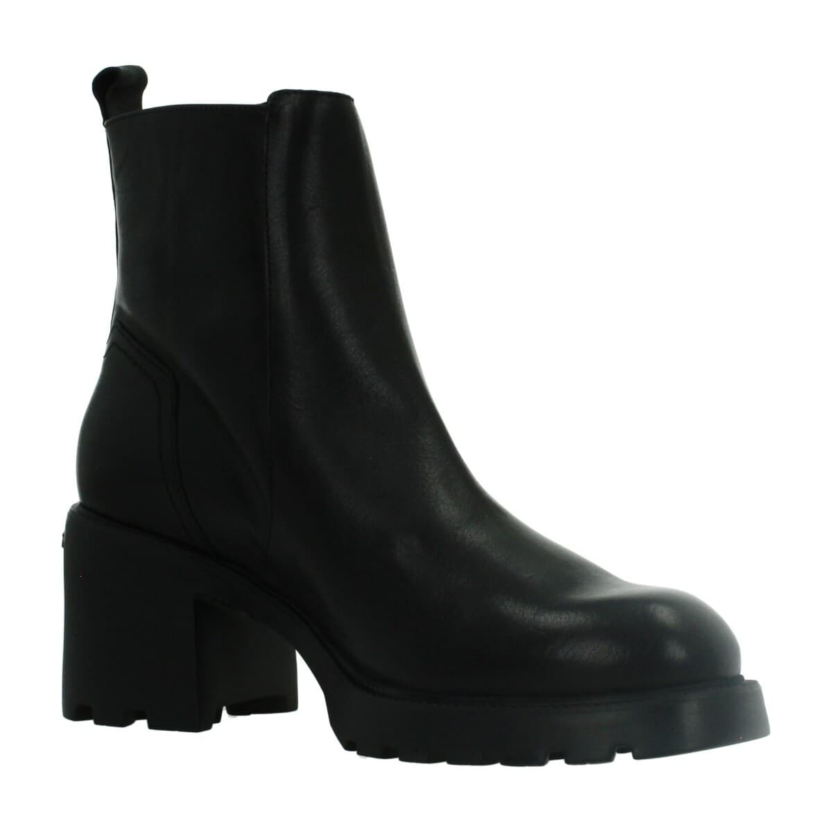 Women's Ankle Boots Wonders Black