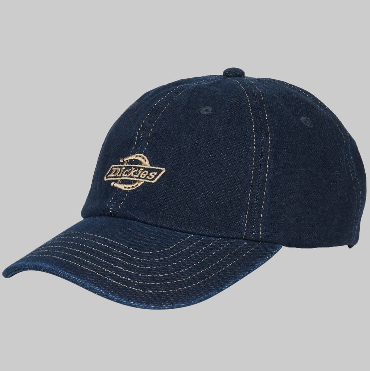 Κασκέτο Dickies DENIM DAD CAP RINSED