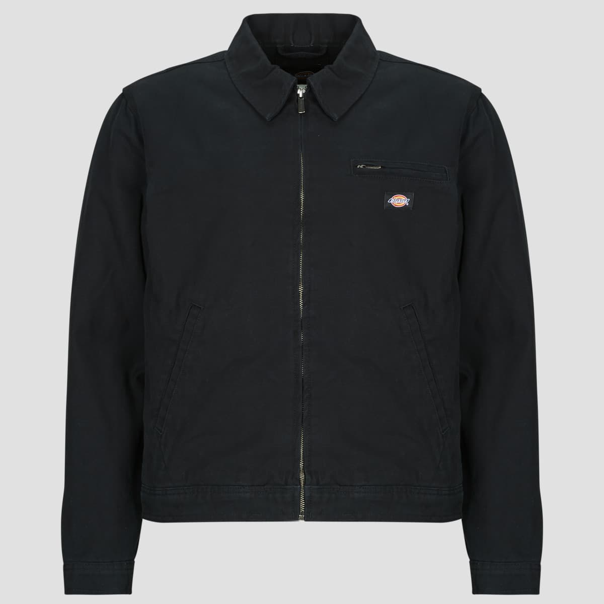 Μπουφάν Dickies PAINTER JACKET CANVAS BLACK