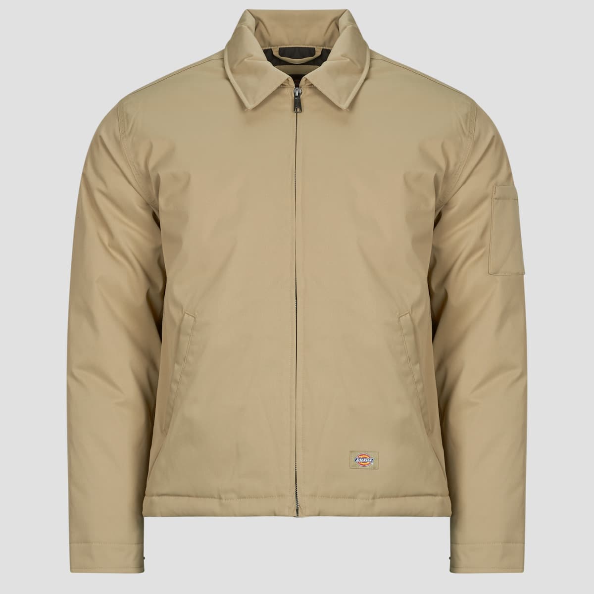 Μπουφάν Dickies EISENHOWER PUFFER KHAKI