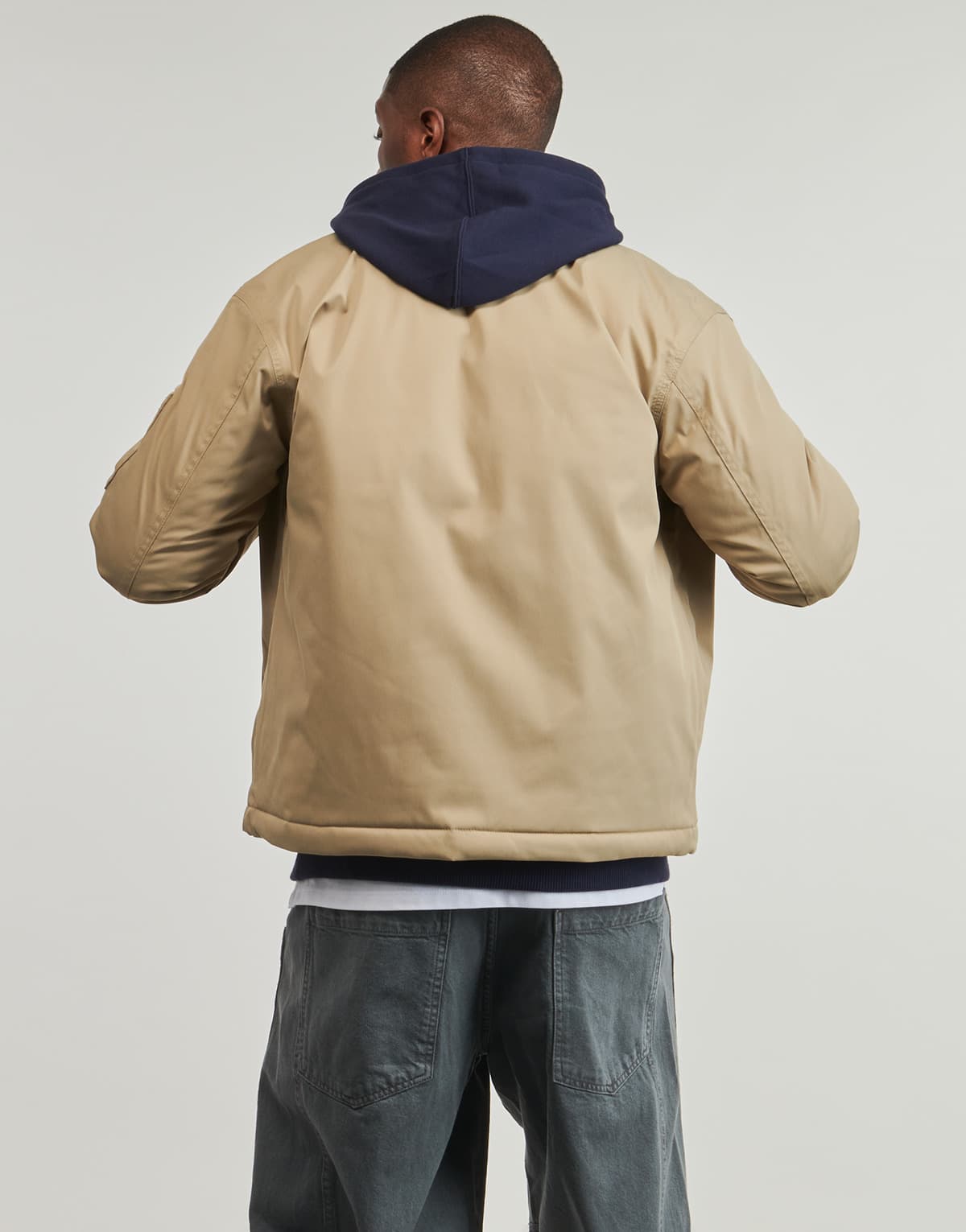 Men's Jackets Dickies Beige