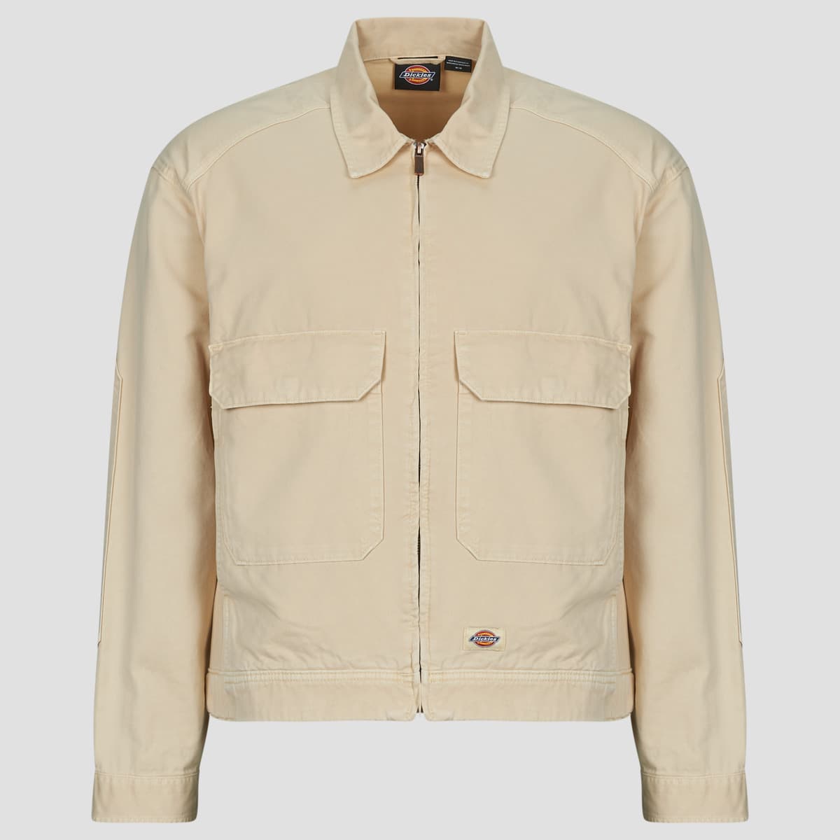 Μπουφάν Dickies FORT SMITH TRUCKER JACKET WOOD ASH
