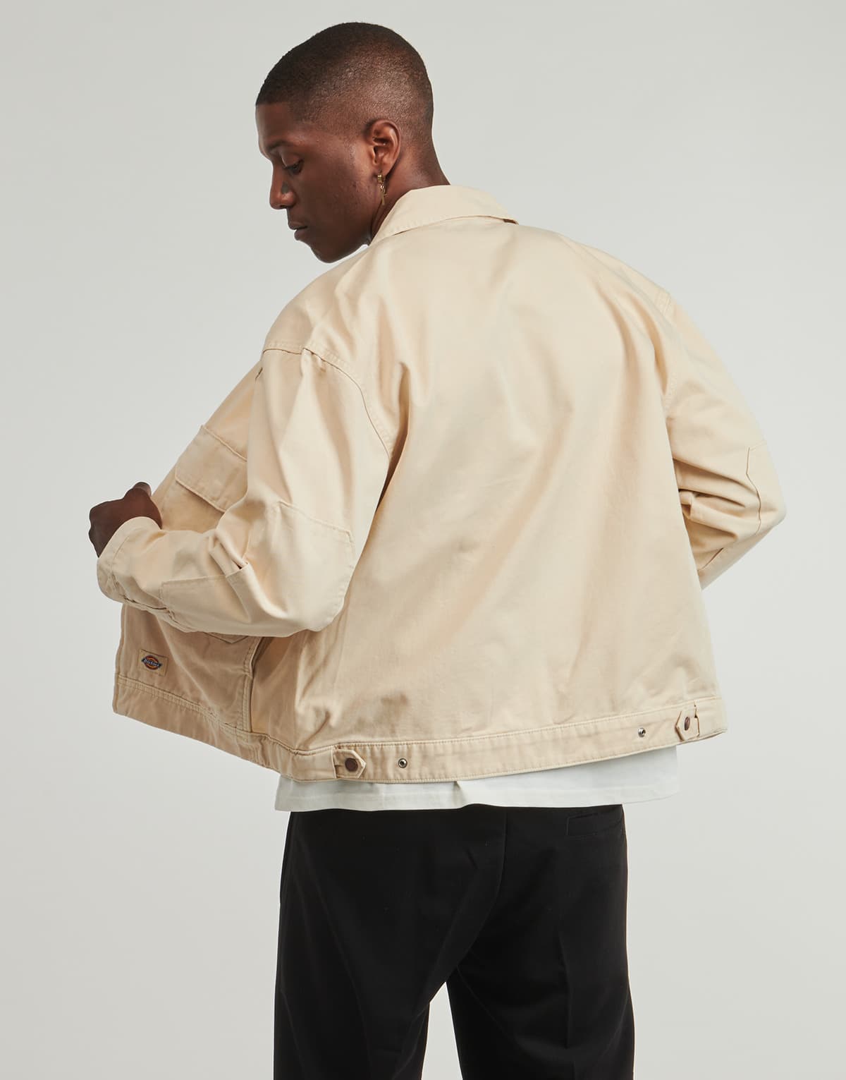 Men's Jackets Dickies Beige