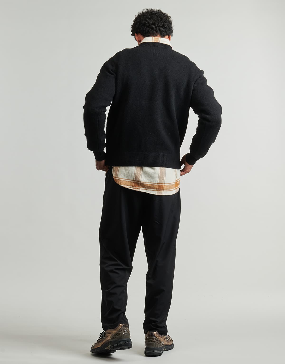 Men's Sweaters Dickies Black