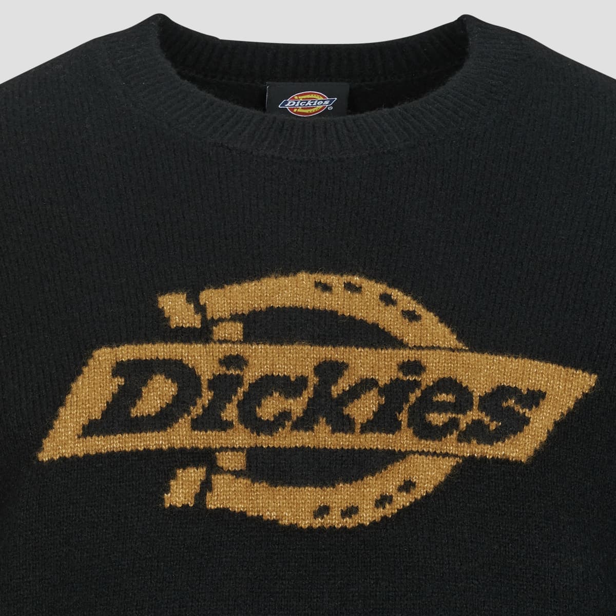 Men's Sweaters Dickies Black