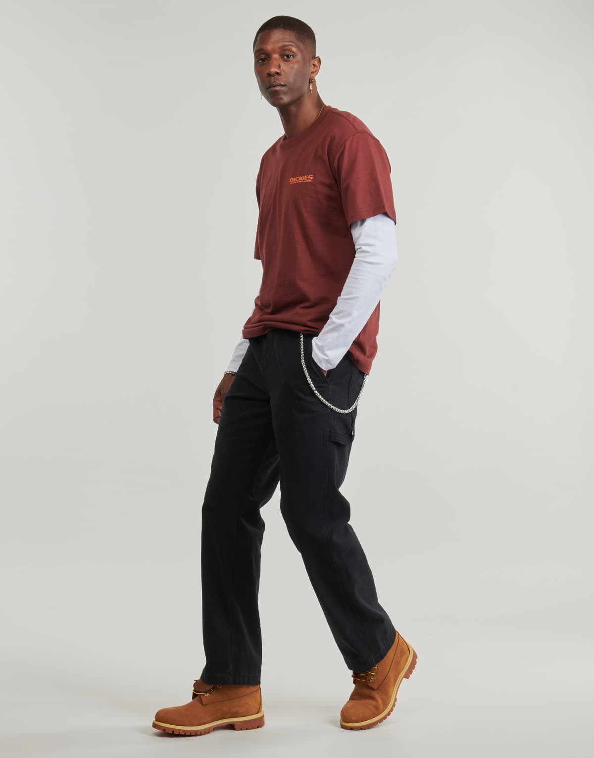 Men's Pants Dickies Black