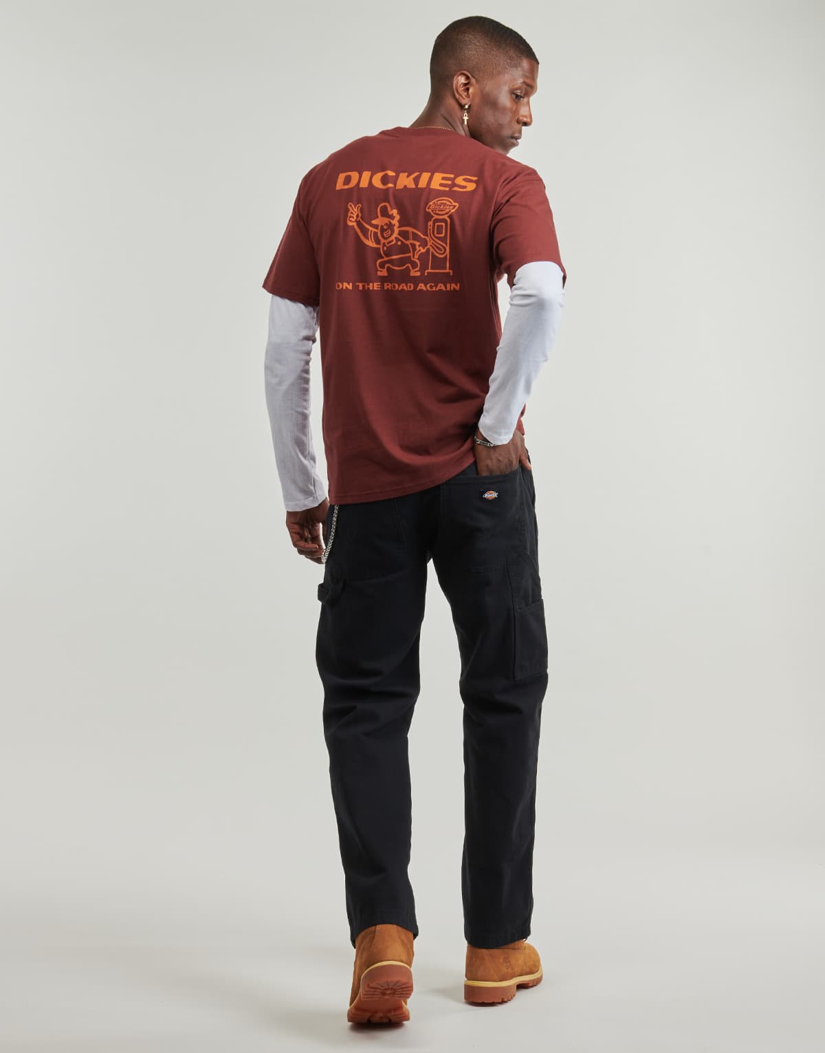 Men's Pants Dickies Black