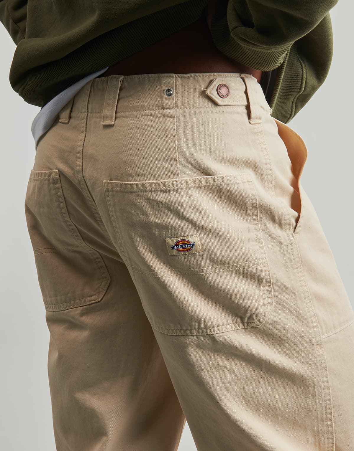 Men's Pants Dickies Beige