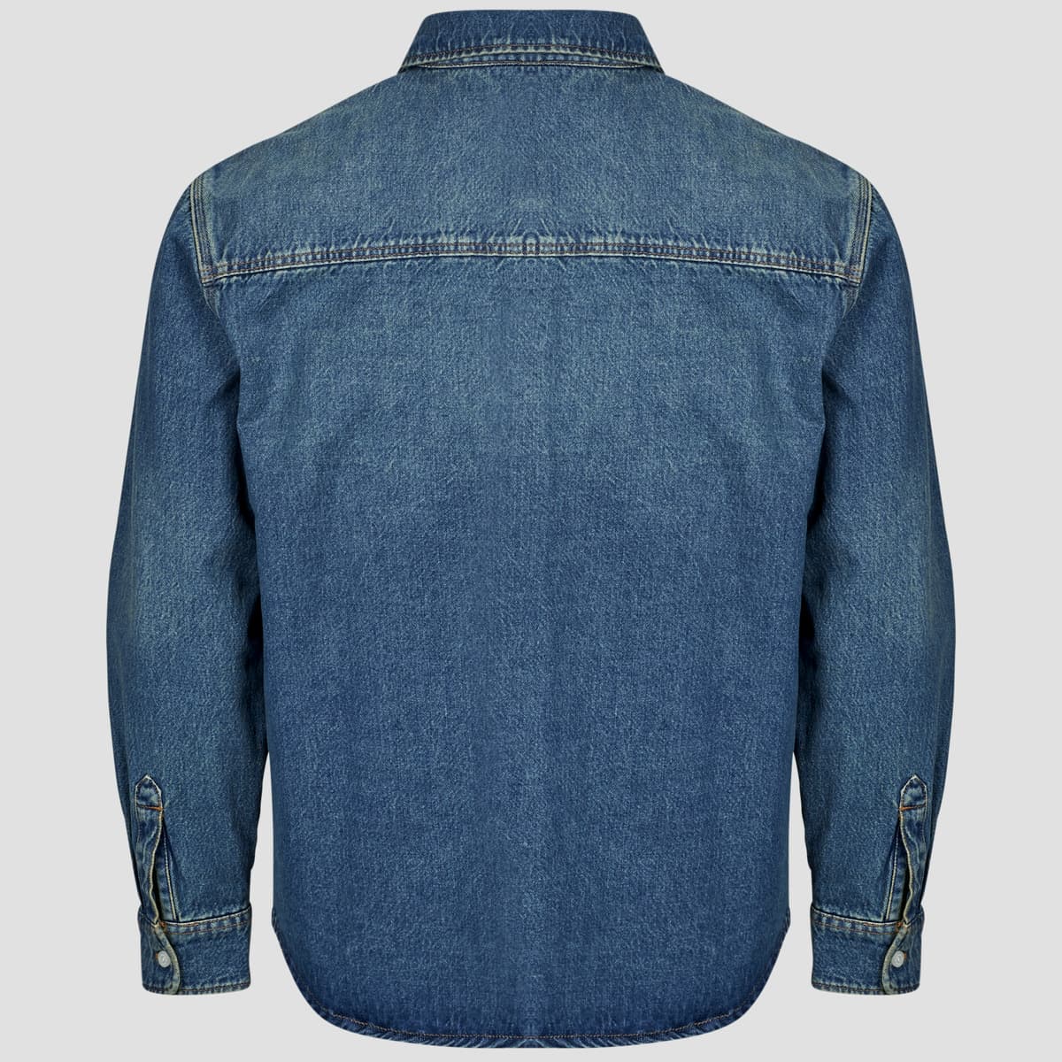 Men's Shirts Dickies Blue