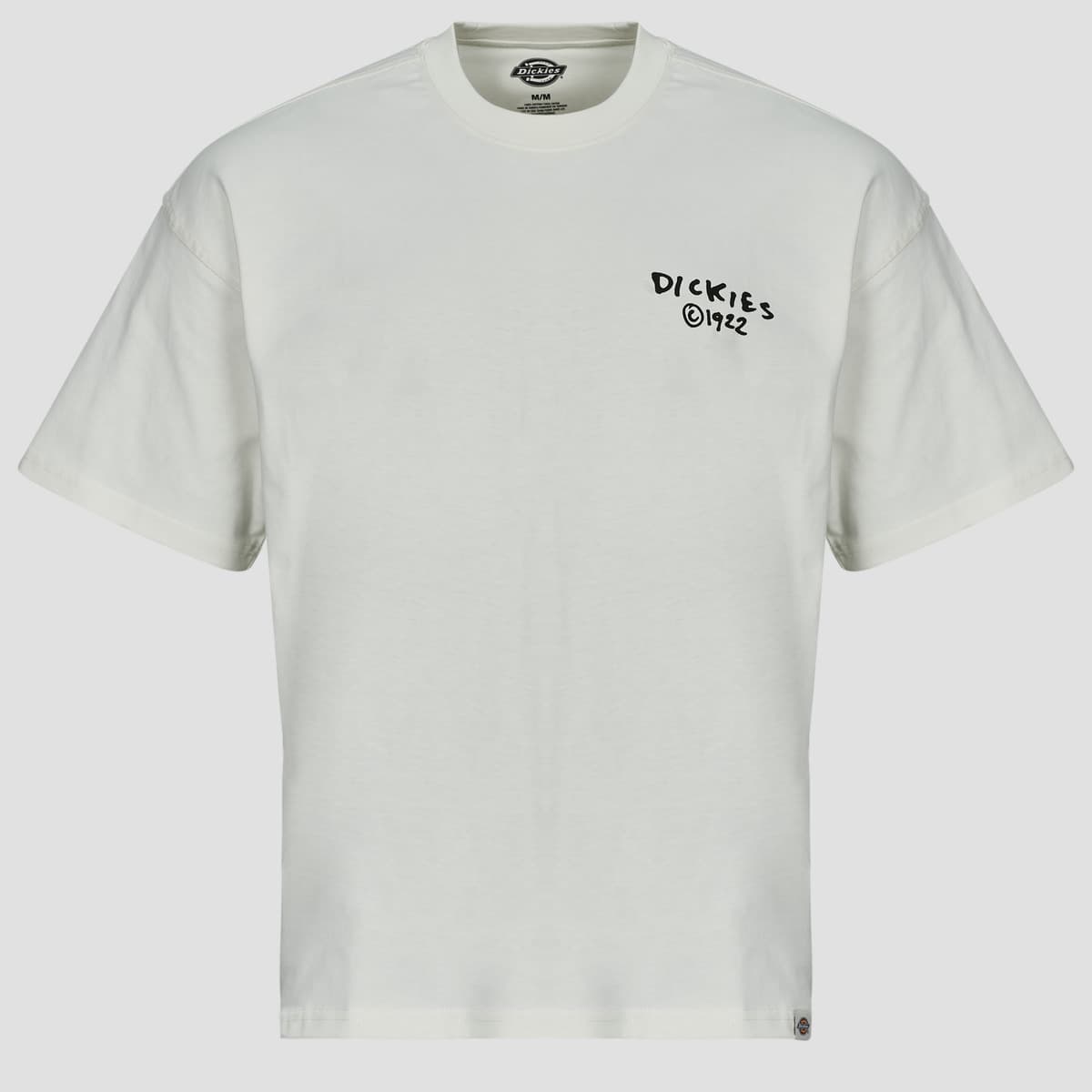 Men's T-Shirts Dickies White