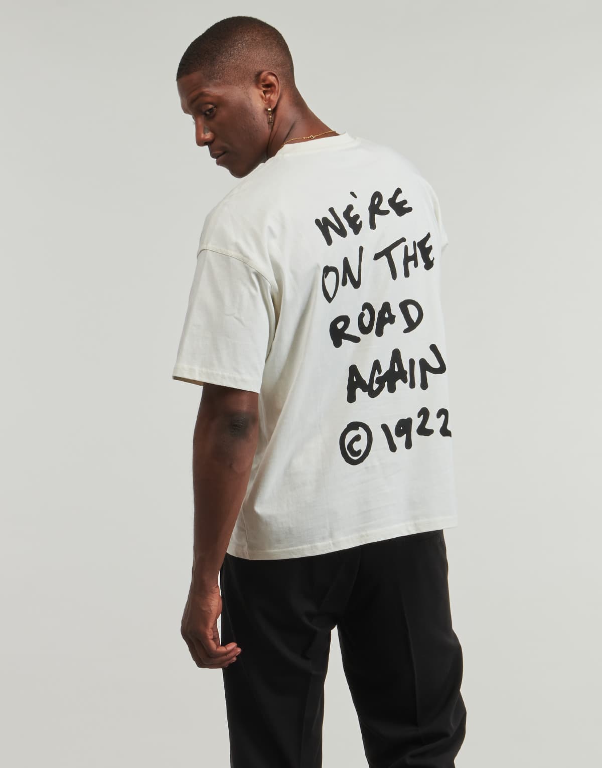 Men's T-Shirts Dickies White