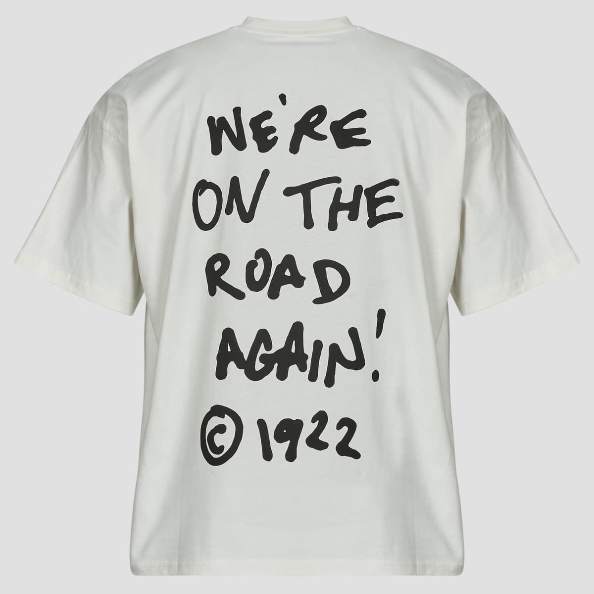 Men's T-Shirts Dickies White