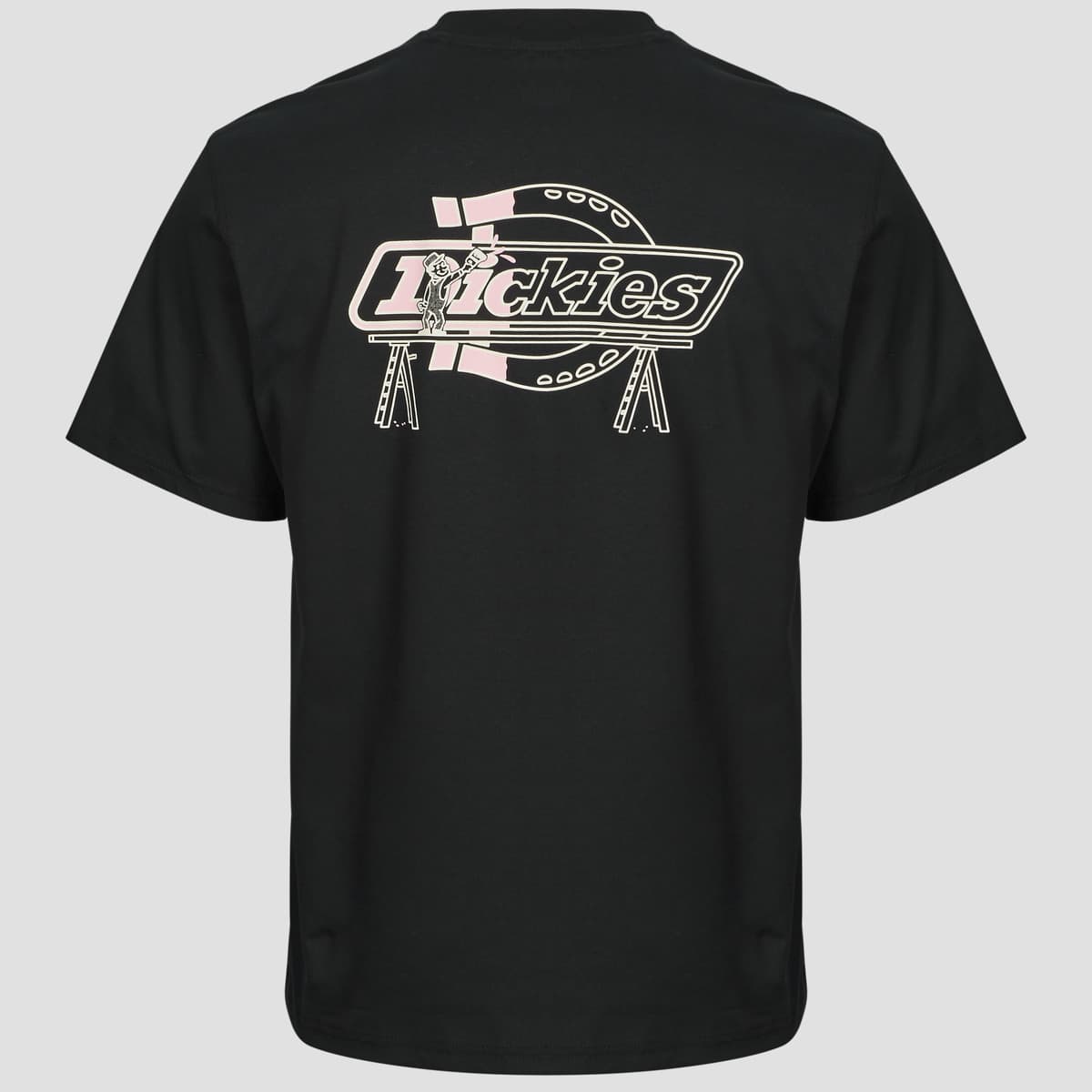 Men's T-Shirts Dickies Black