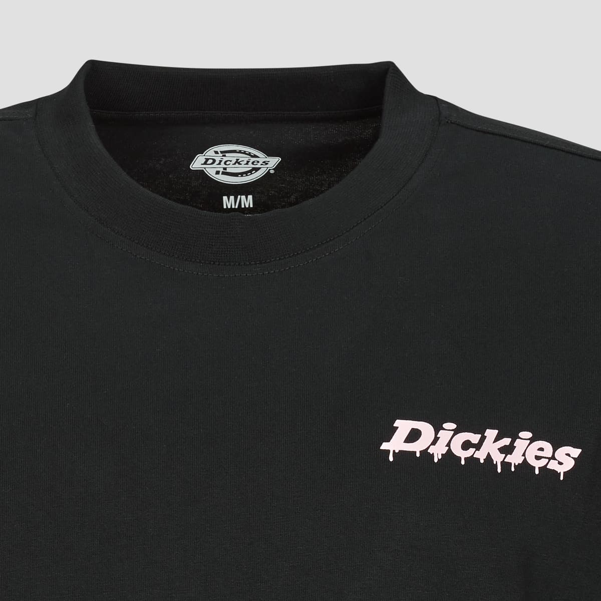 Men's T-Shirts Dickies Black