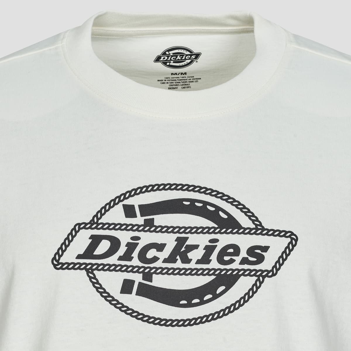 Men's T-Shirts Dickies White