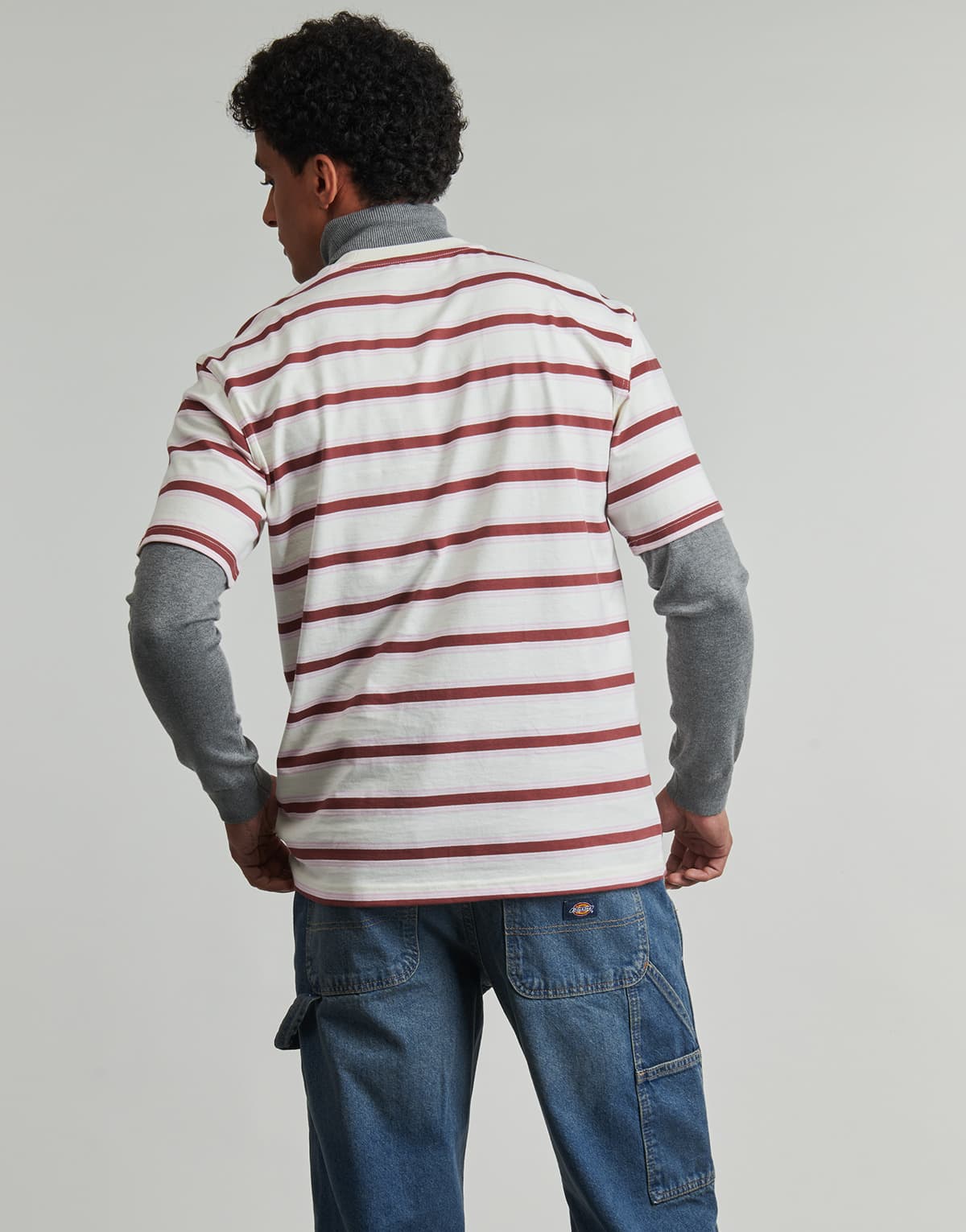 Men's T-Shirts Dickies White