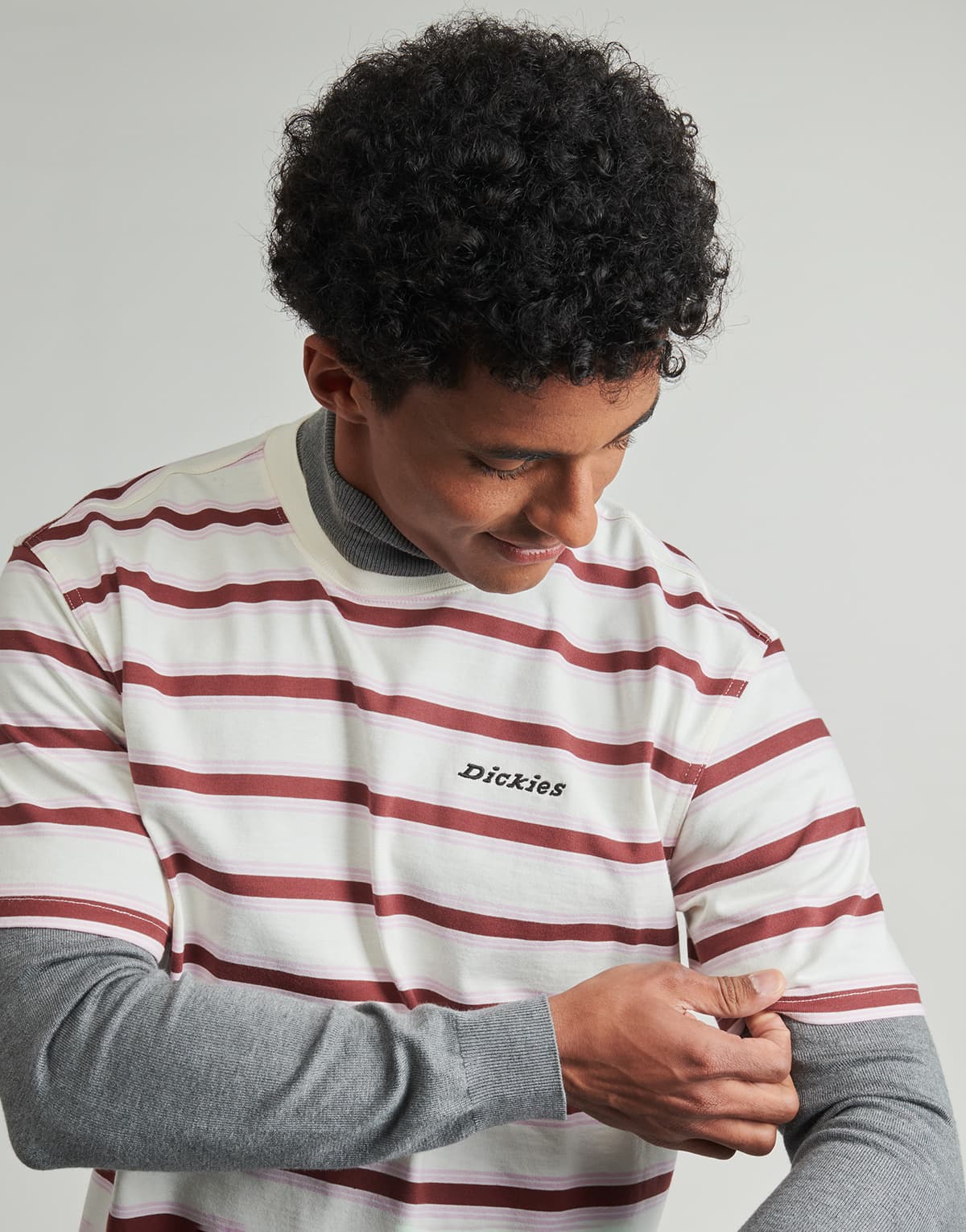 Men's T-Shirts Dickies White