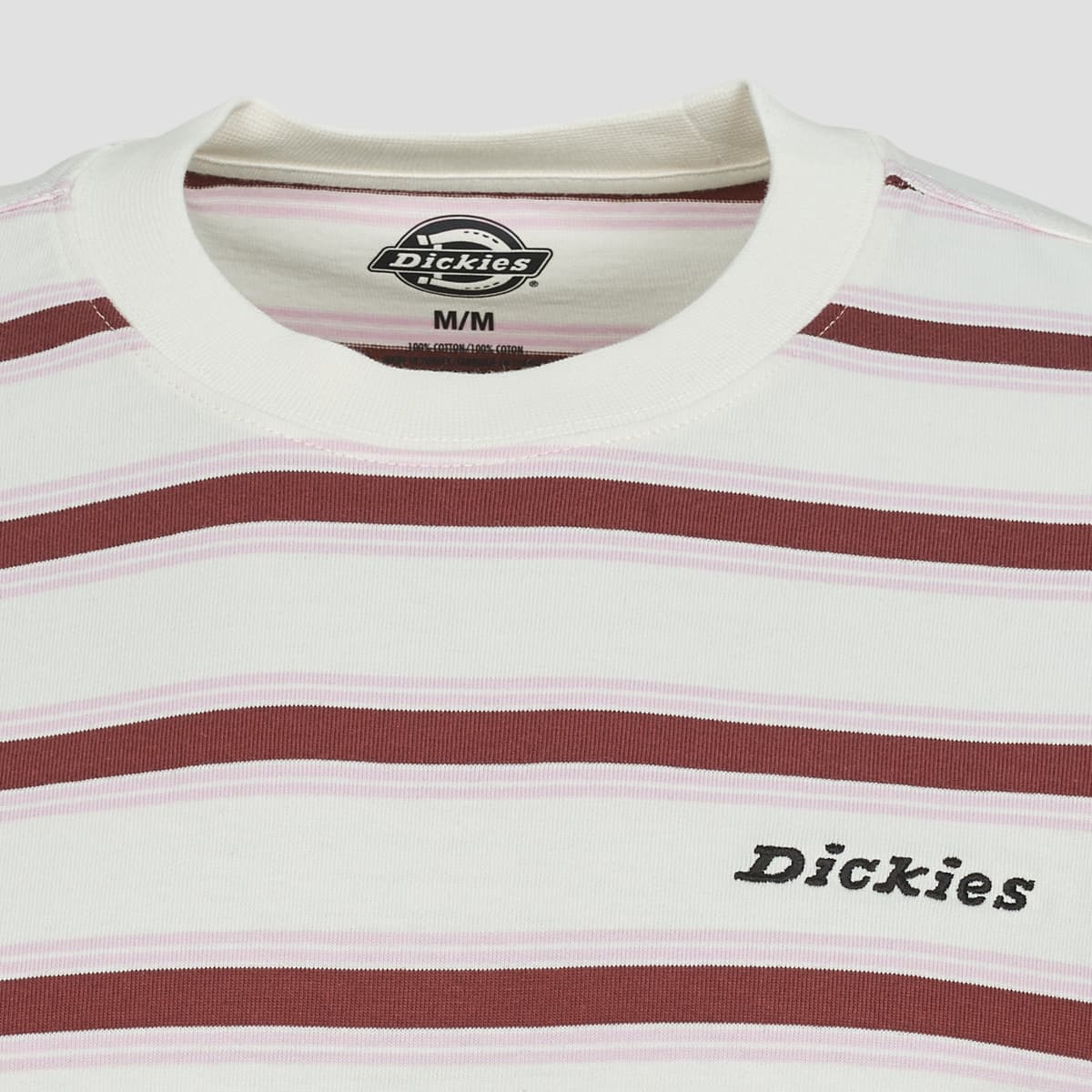 Men's T-Shirts Dickies White
