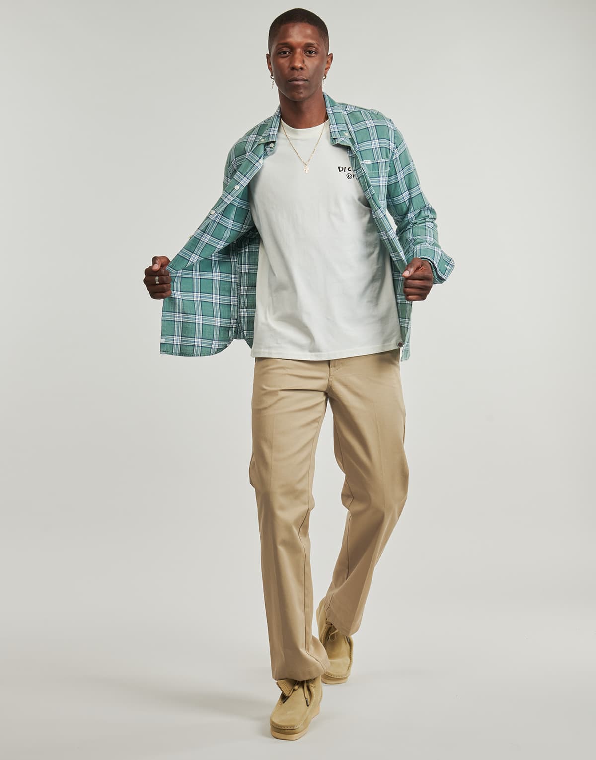 Men's Pants Dickies Beige