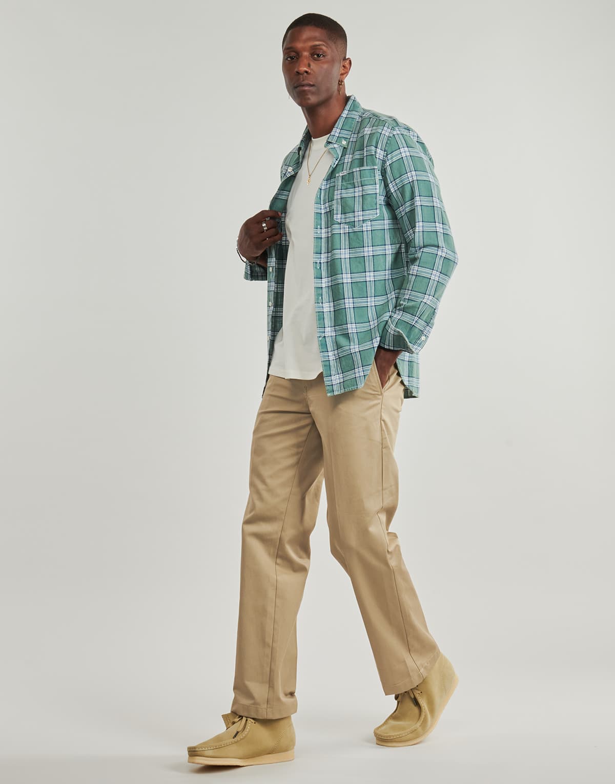 Men's Pants Dickies Beige