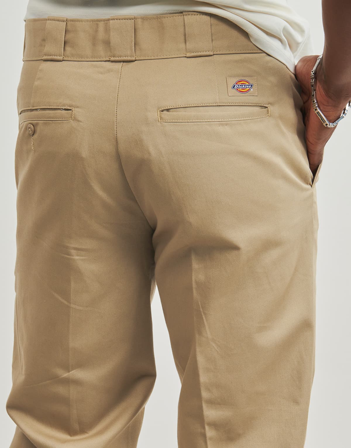 Men's Pants Dickies Beige