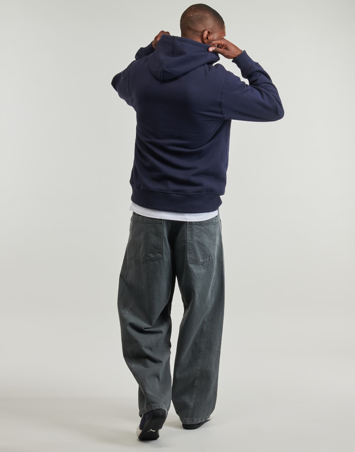 Men's Sweatshirts Dickies Blue