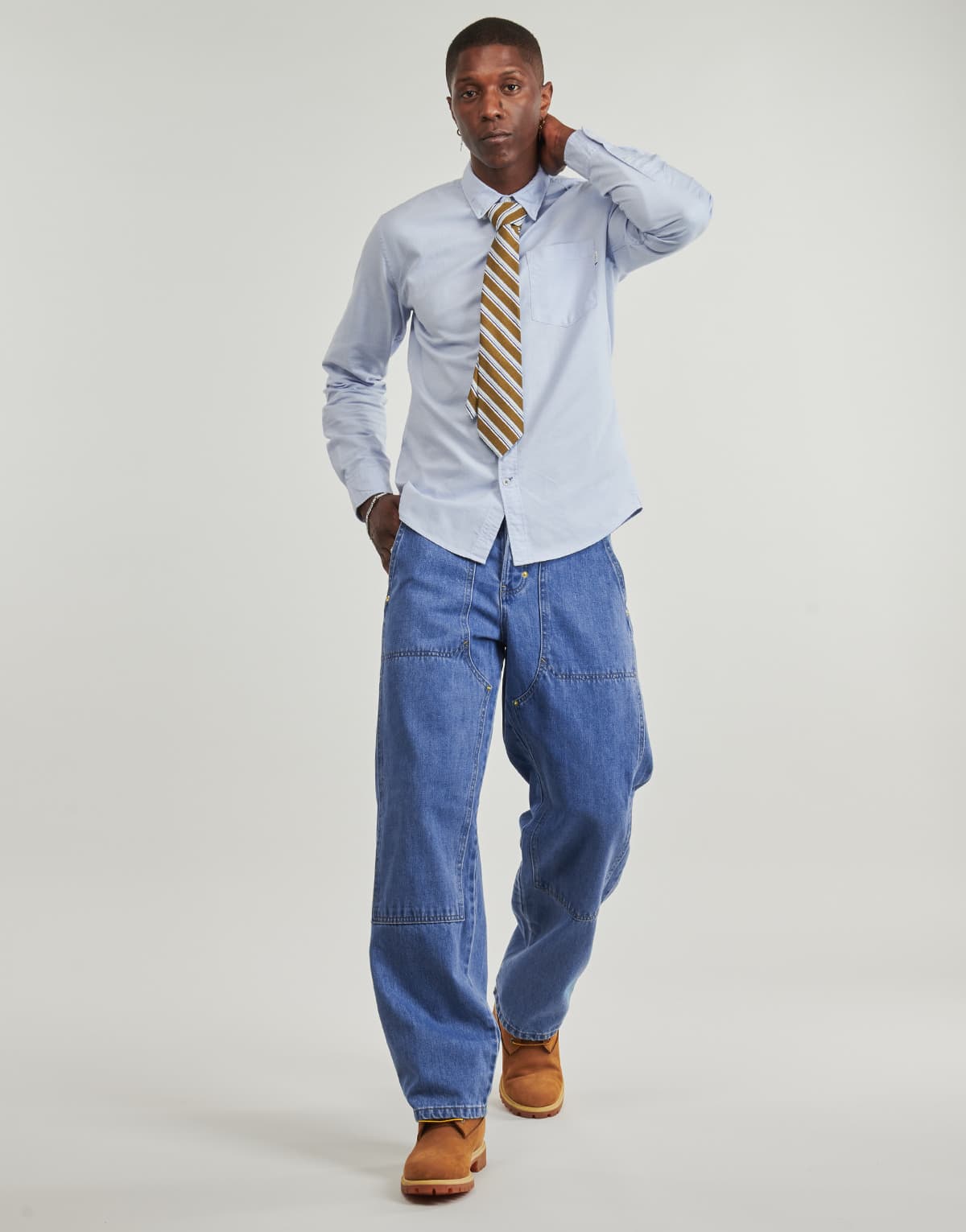 Men's Jeans Dickies Blue