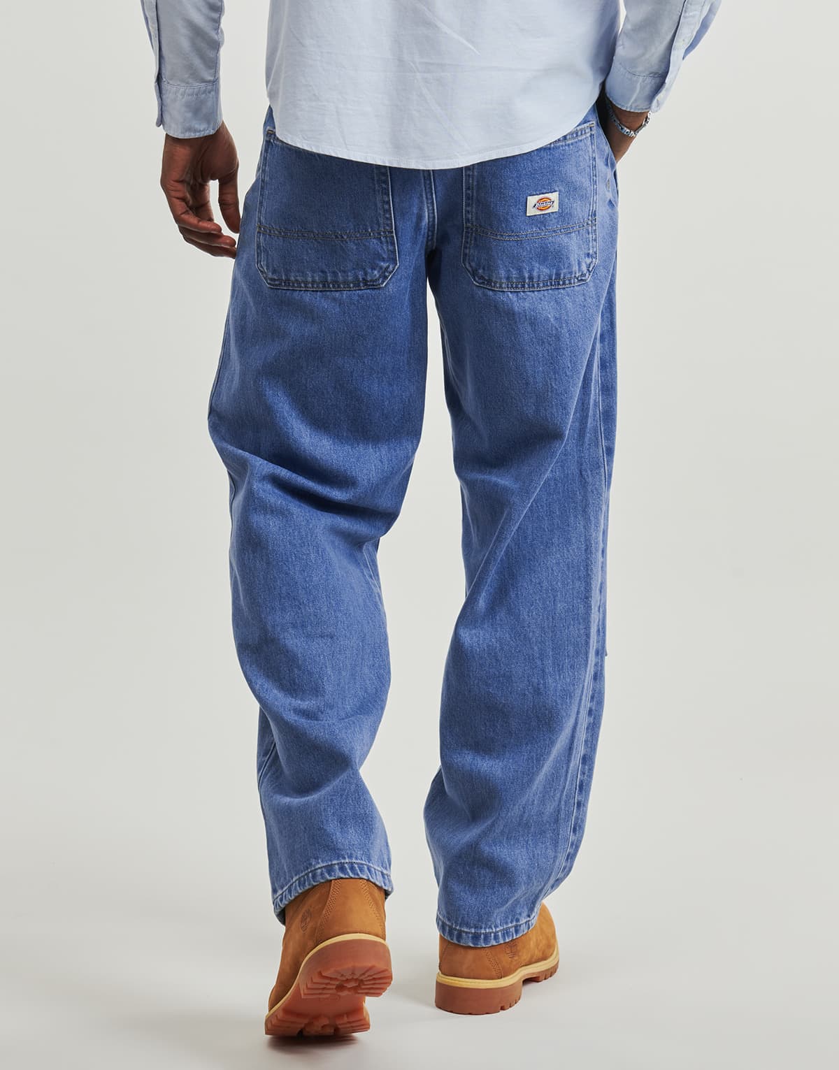 Men's Jeans Dickies Blue