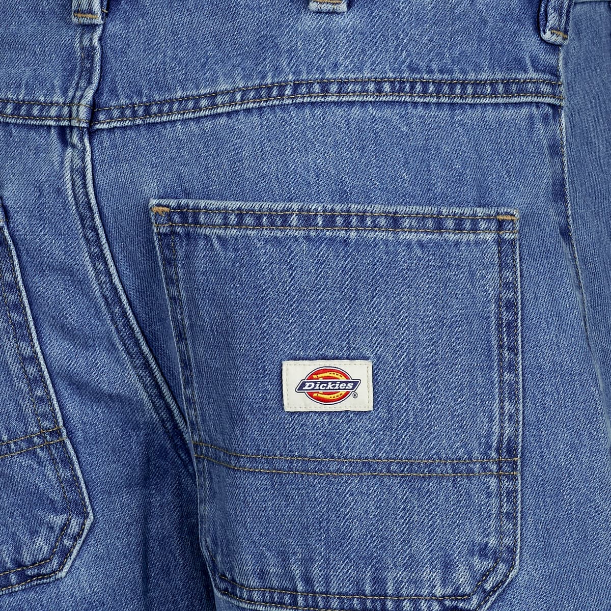 Men's Jeans Dickies Blue