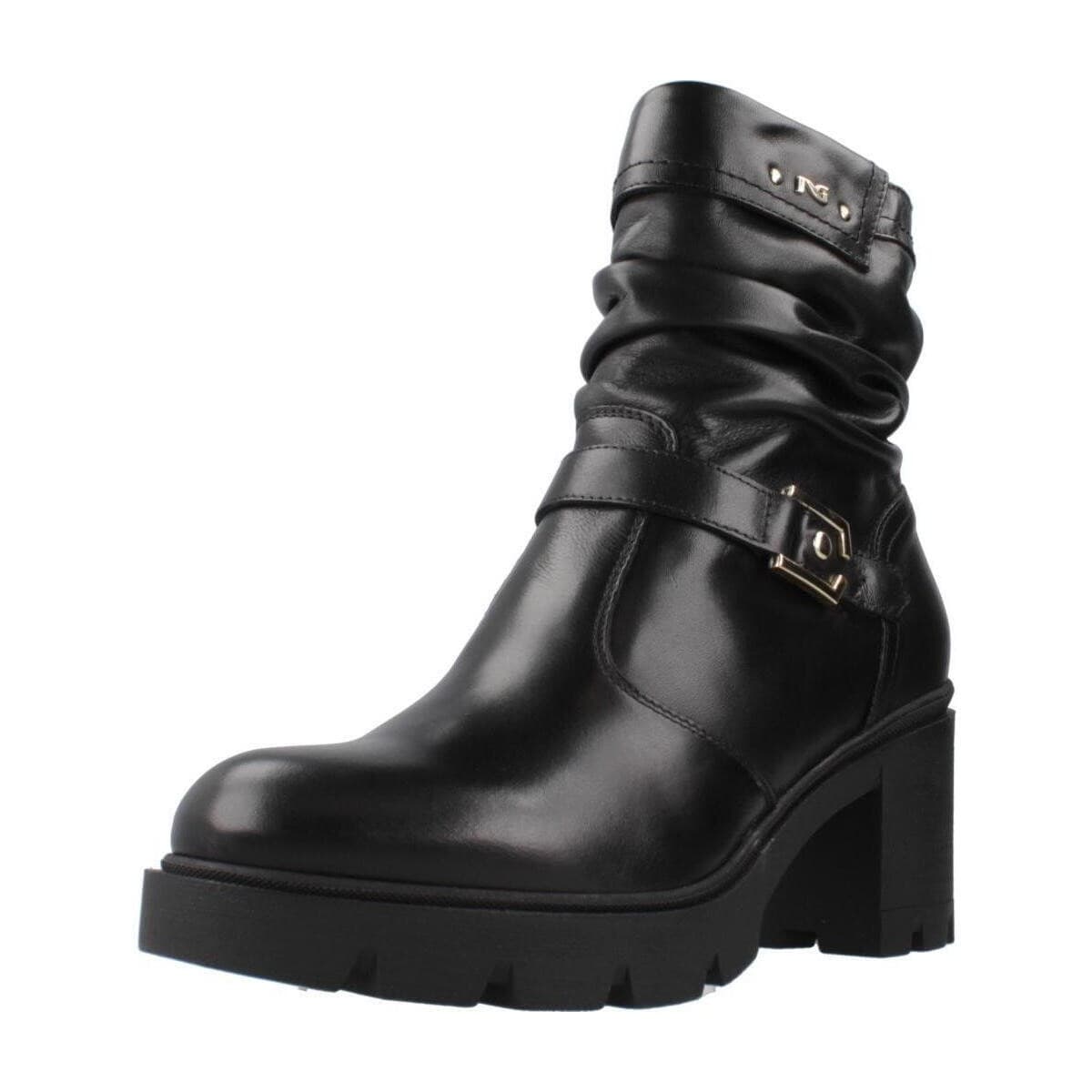 Women's Ankle Boots NeroGiardini Black