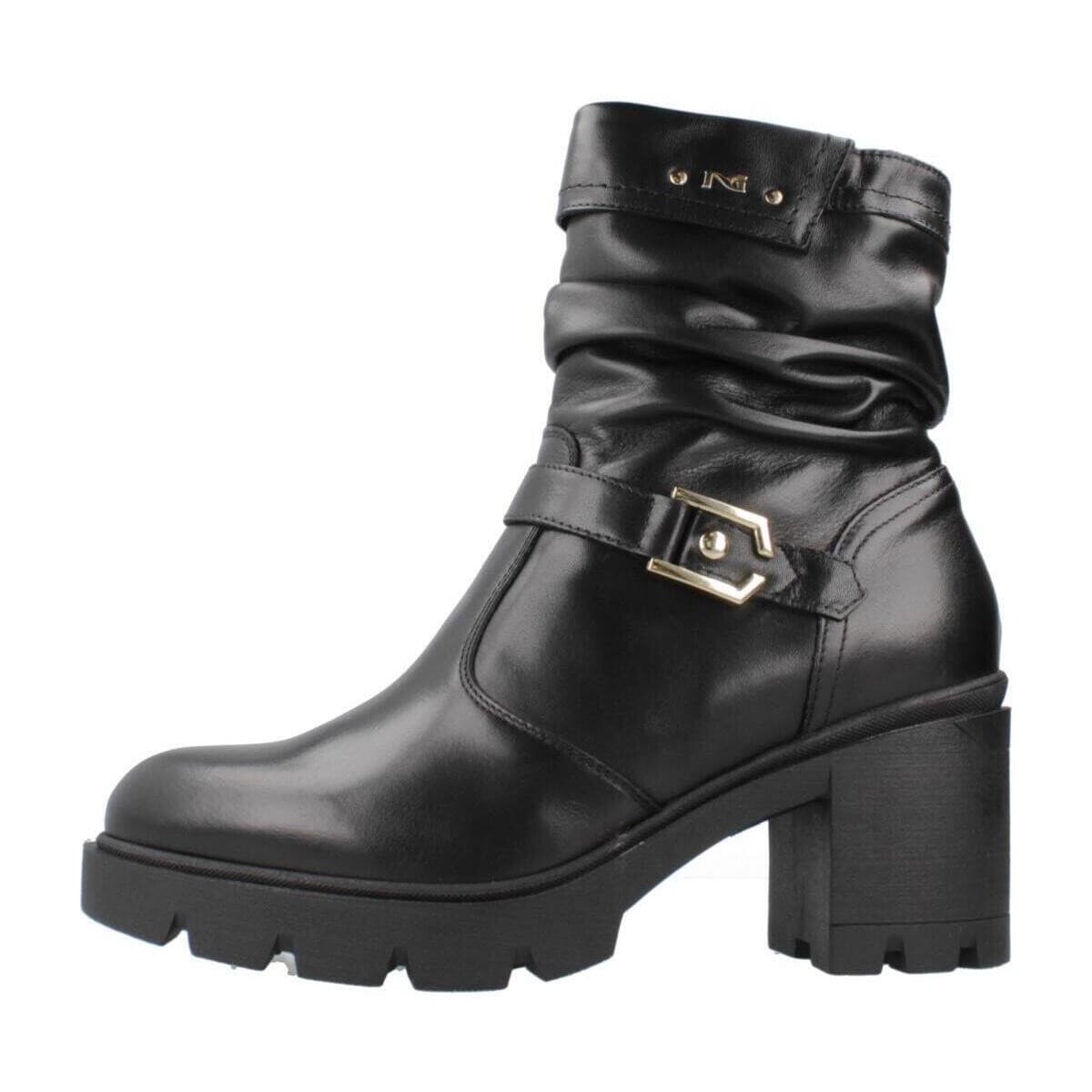 Women's Ankle Boots NeroGiardini Black