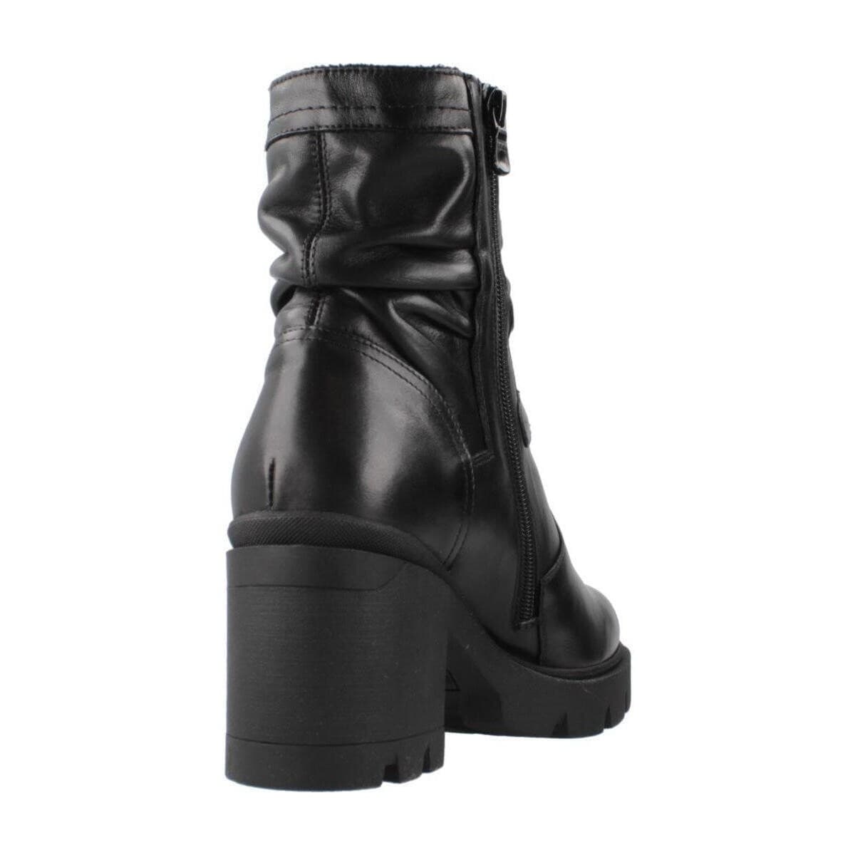 Women's Ankle Boots NeroGiardini Black