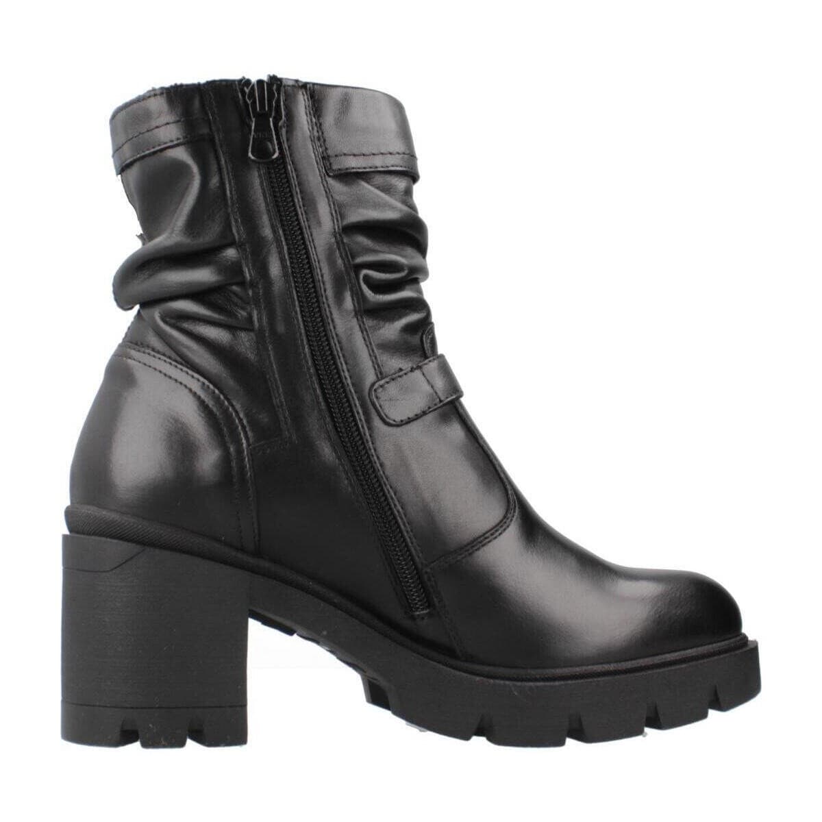 Women's Ankle Boots NeroGiardini Black