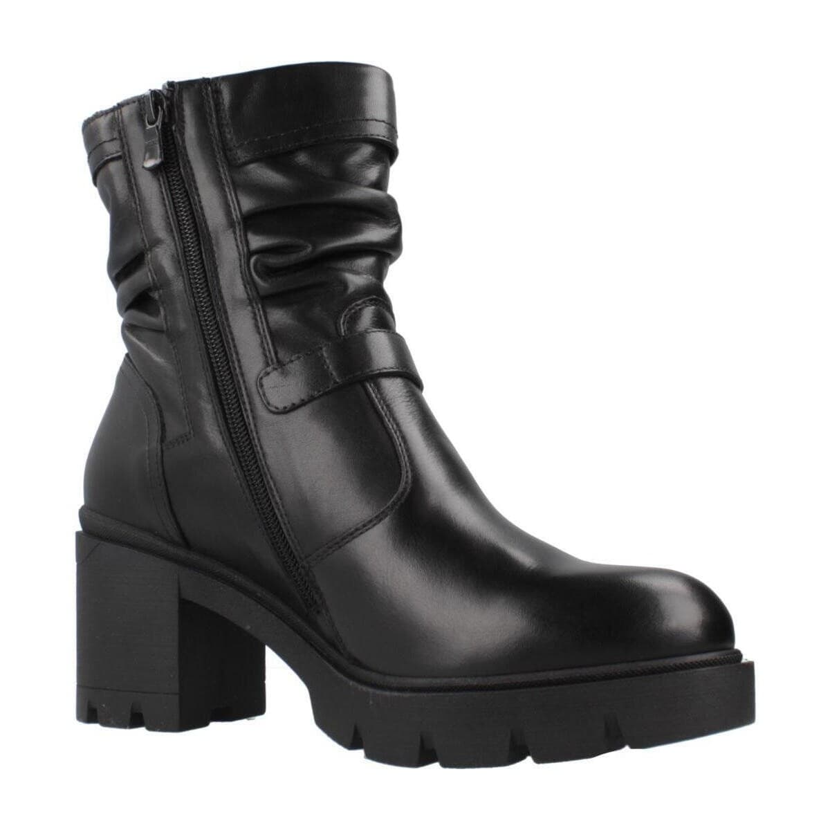 Women's Ankle Boots NeroGiardini Black