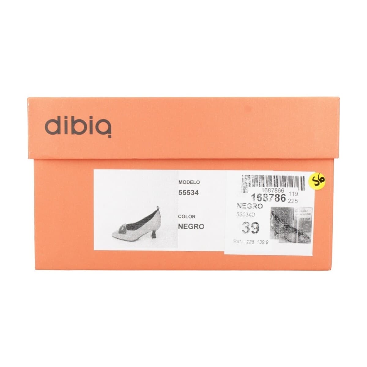 Women's Pumps Argenta Black