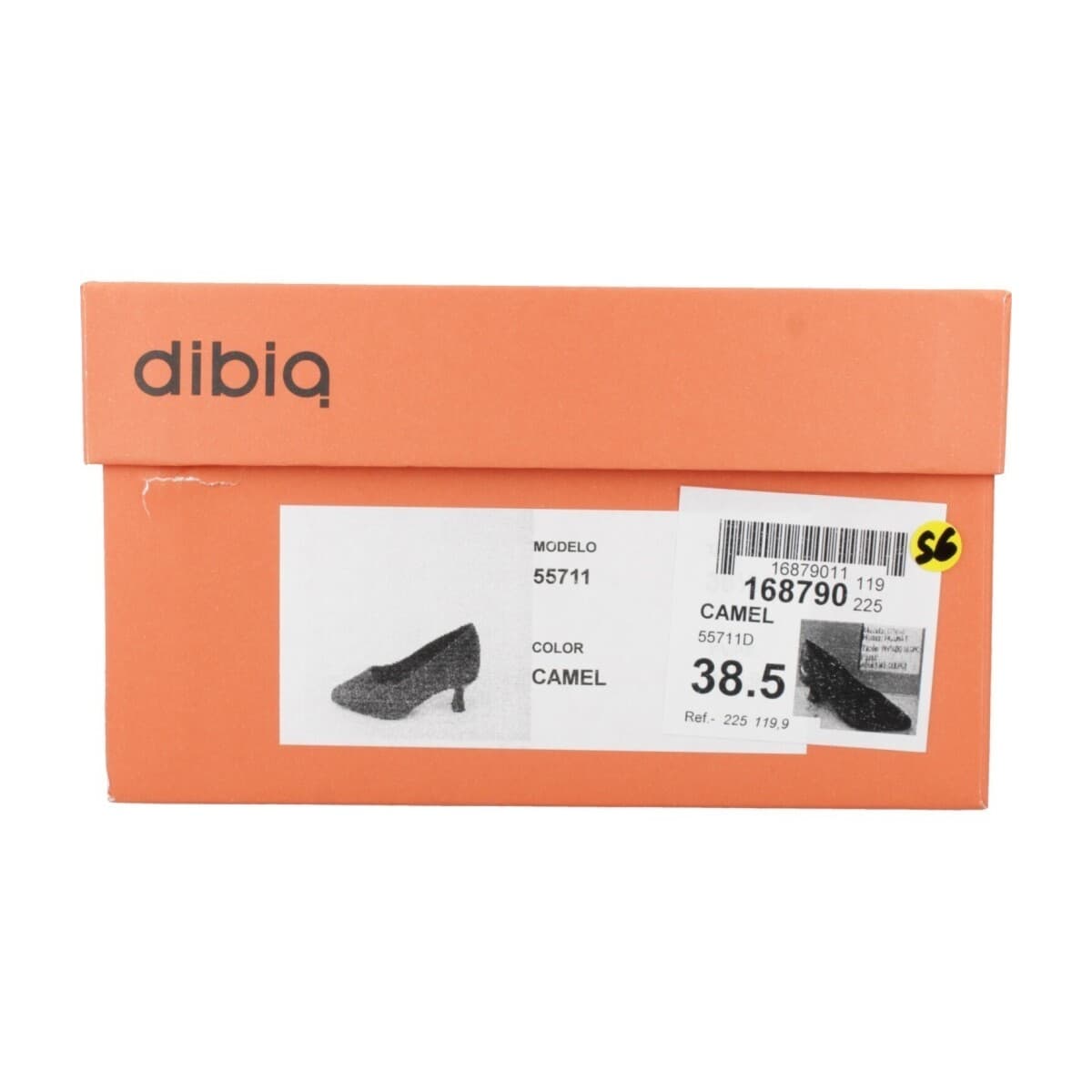 Women's Pumps Argenta Brown