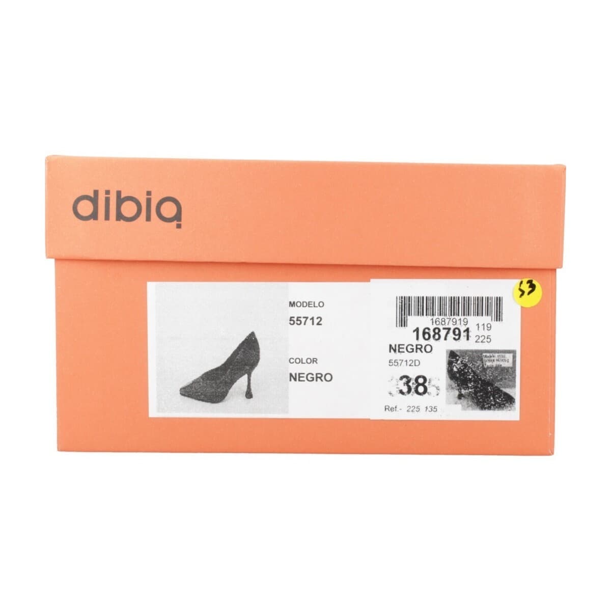 Women's Pumps Argenta Black