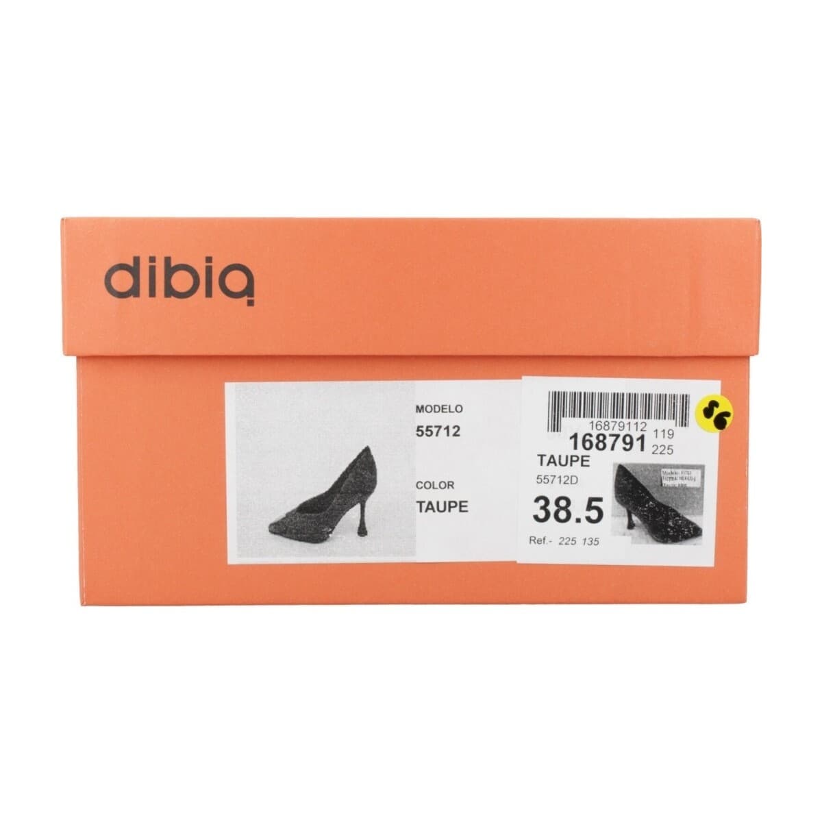 Women's Pumps Argenta Beige