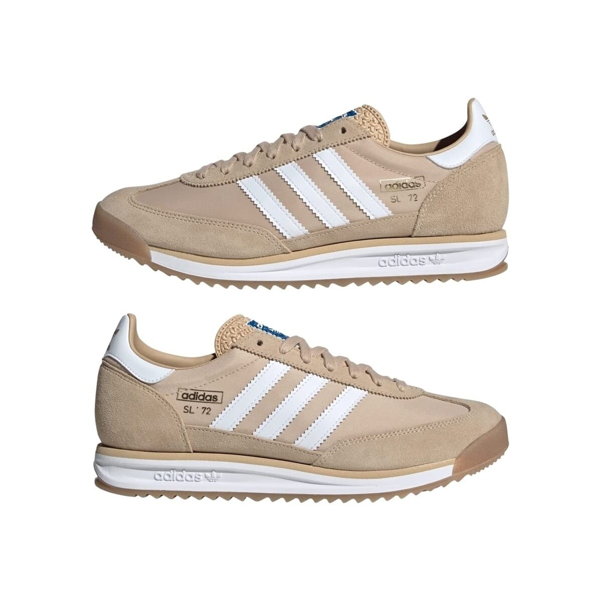 Men's Sneakers adidas Beige