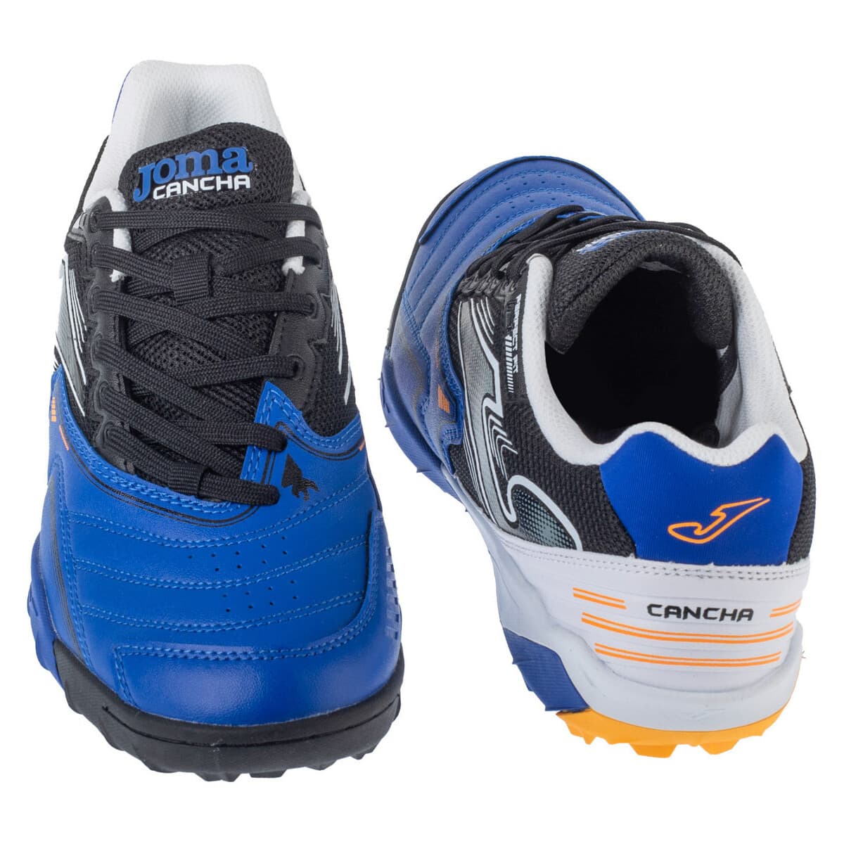 Men's Football Boots Joma Blue