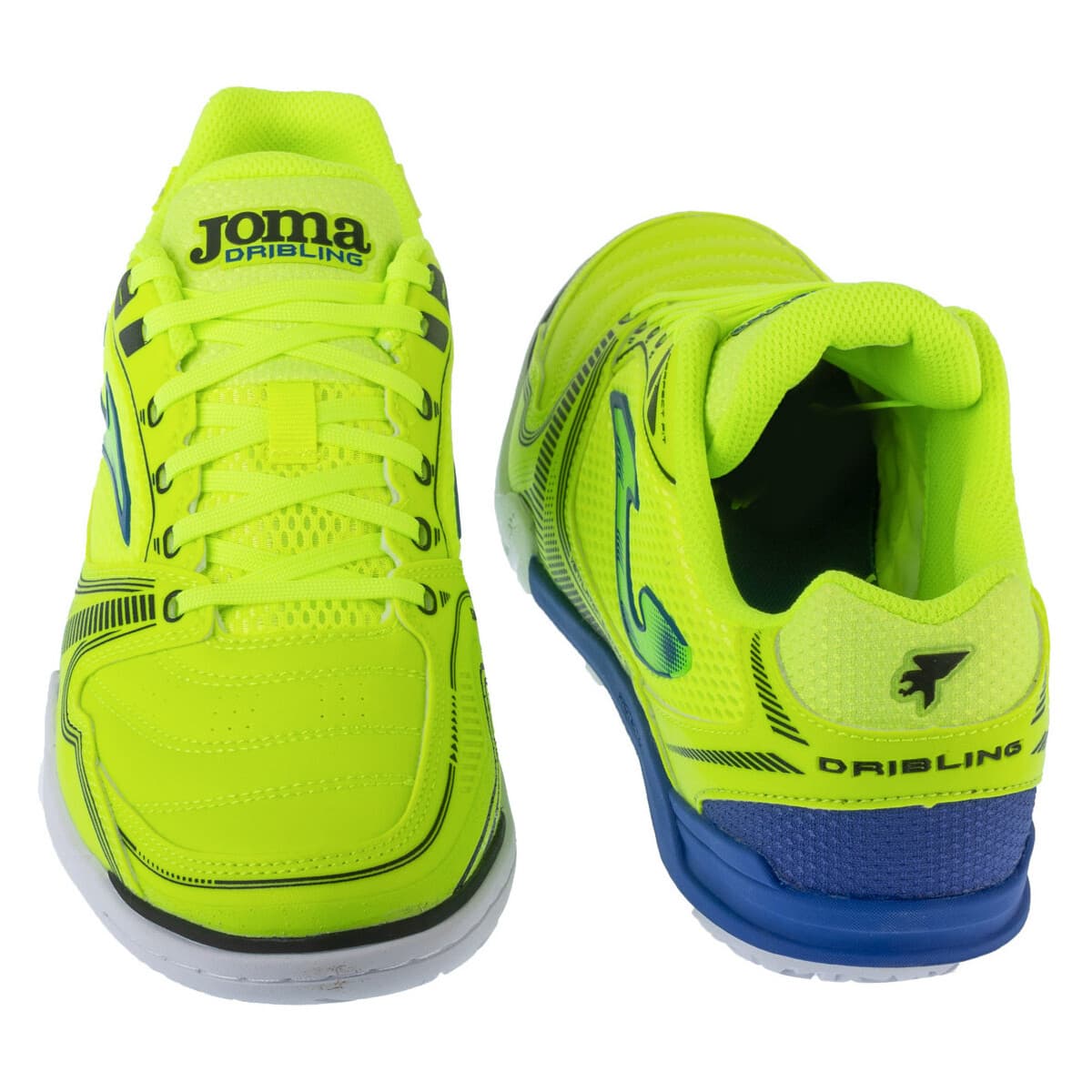 Men's Gym Shoes Joma Yellow