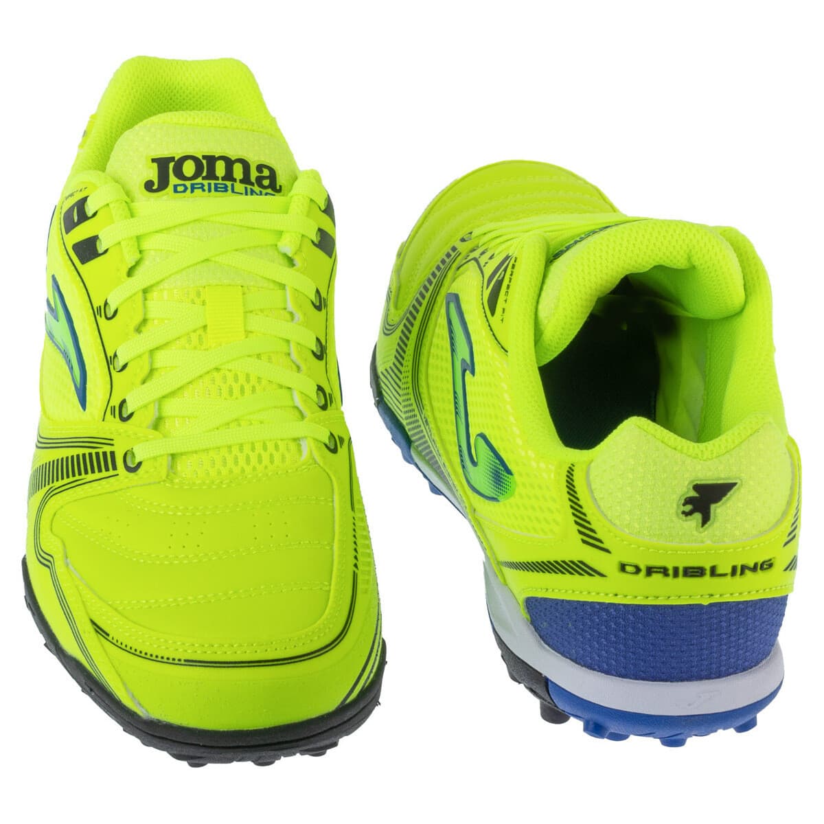 Men's Football Boots Joma Yellow