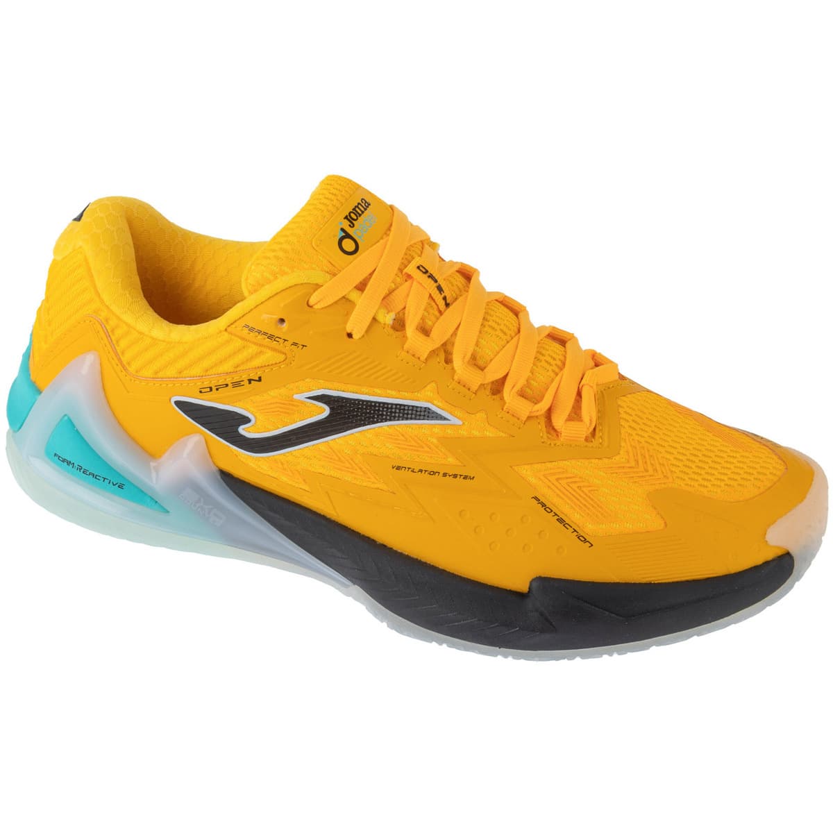 Men's Sports Shoes Joma Yellow