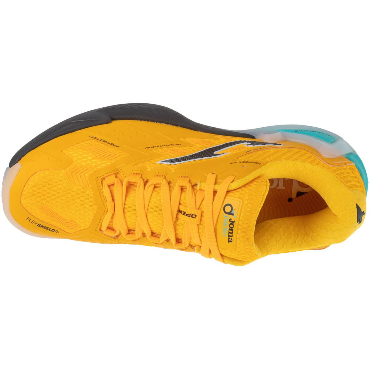 Men's Gym Shoes Joma Yellow
