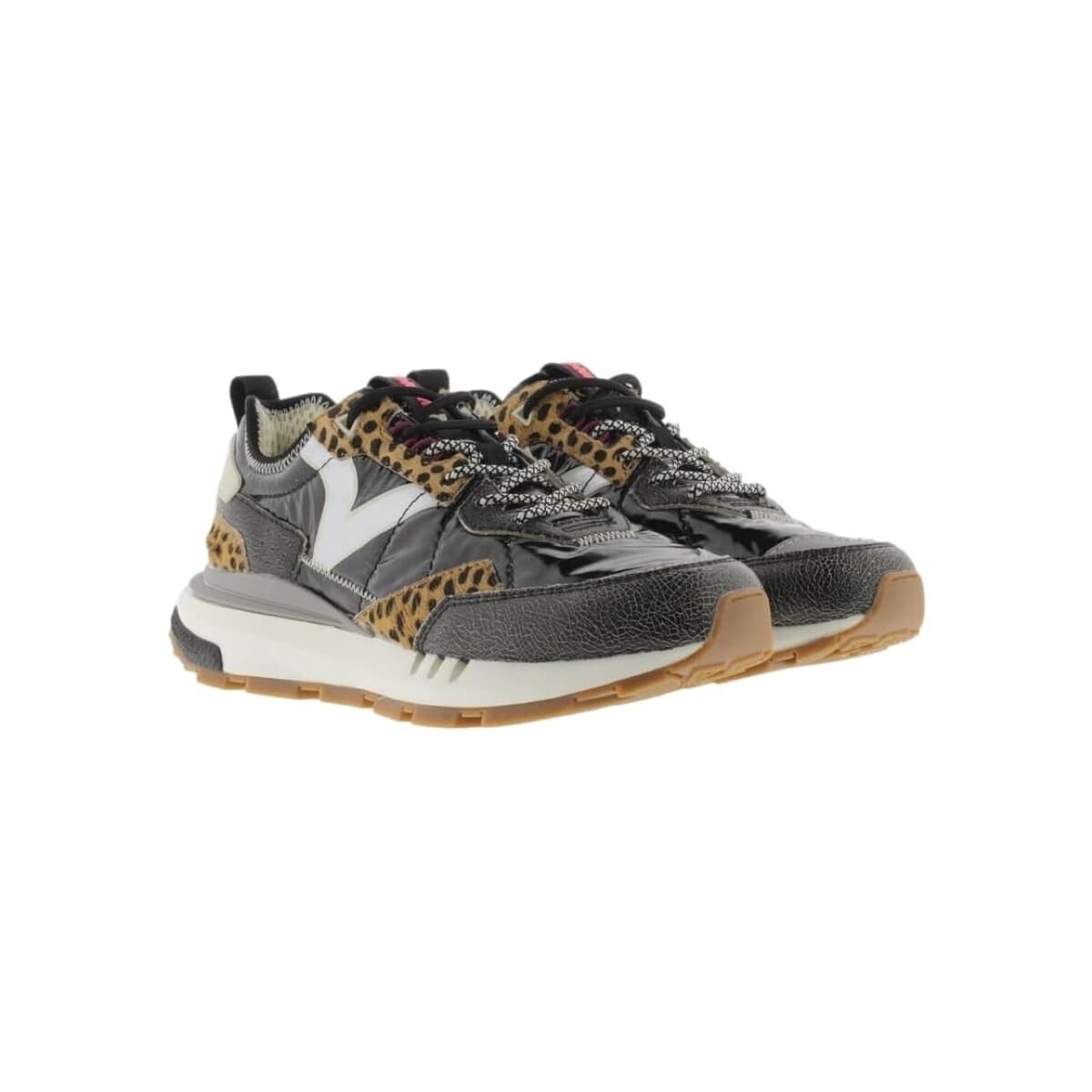 Women's Sneakers Victoria Black