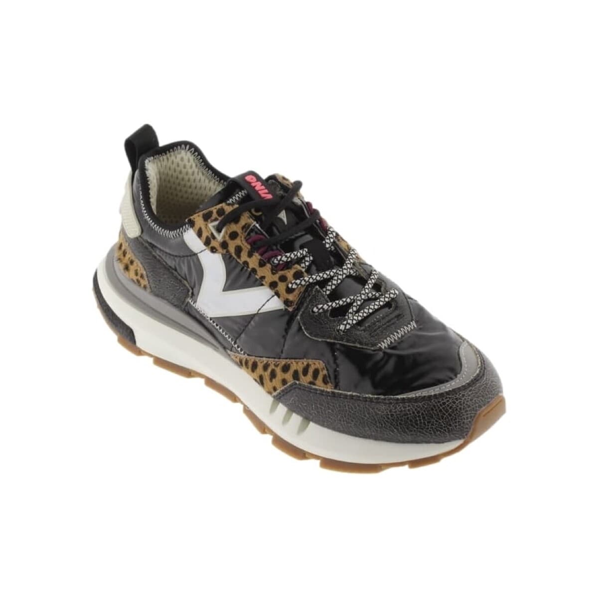 Women's Sneakers Victoria Black